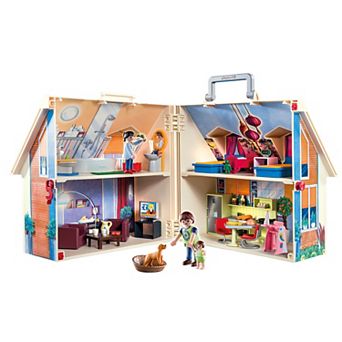 Playmobil Take Along Dollhouse Play Set