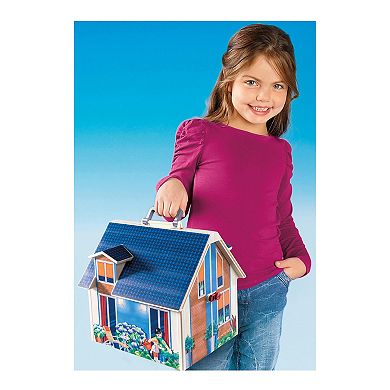 Playmobil Take Along Dollhouse Play Set