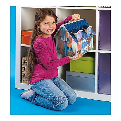Playmobil Take Along Dollhouse Play Set