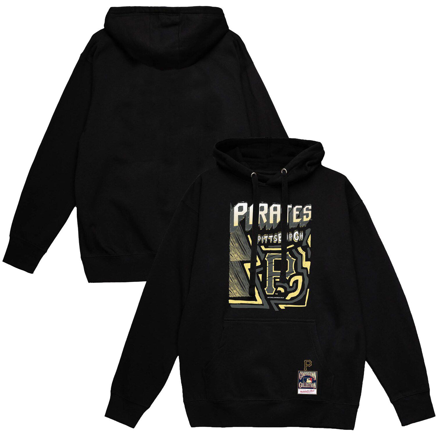 Mitchell & Ness Willie Stargell Pittsburgh Pirates #8 Jersey – New Big & Tall Sizes