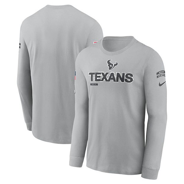 Black and gray texans jersey online