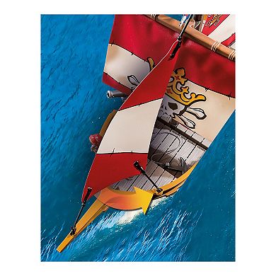 Playmobil Pirate Ship Play Set