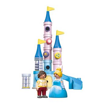 Disney's Cinderella's Castle by Playmobil Junior Play Set