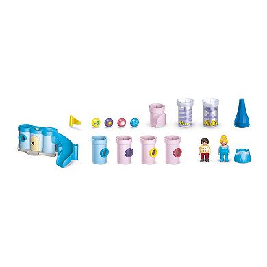 Disney's Cinderella's Castle by Playmobil Junior Play Set