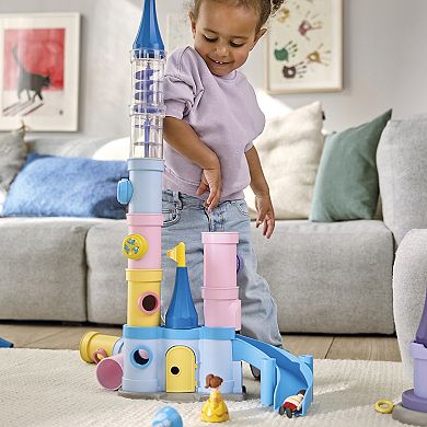 Disney's Cinderella's Castle by Playmobil Junior Play Set