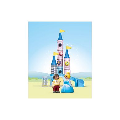 Disney's Cinderella's Castle by Playmobil Junior Play Set