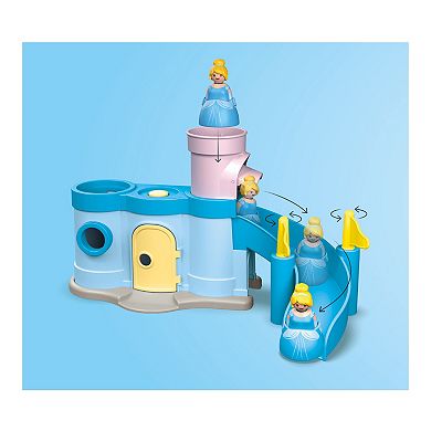 Disney's Cinderella's Castle by Playmobil Junior Play Set