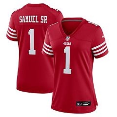 San Francisco 49ers Womens Jerseys Kohl s