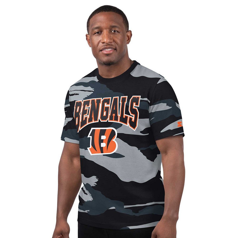 bengals dress shirt Cincinnati Bengals Mens Sweaters, Bengals Dress Shirts, Crew Sweaters