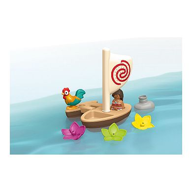Disney's Moana's Boat Play Set by Playmobil Junior