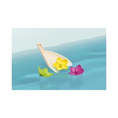 Disney's Moana's Boat Play Set by Playmobil Junior
