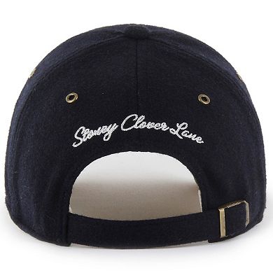 Unisex Stoney Clover Lane x '47 Navy Seattle Seahawks Field Goal Clean Up Adjustable Hat