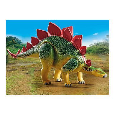 Playmobil Dinos: Research Camp Play Set with Dinos
