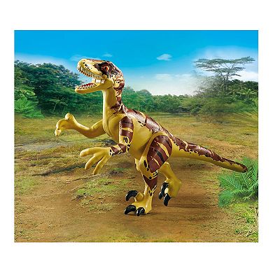 Playmobil Dinos: Research Camp Play Set with Dinos