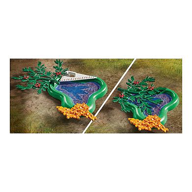 Playmobil Dinos: T-Rex Hunt Play Set