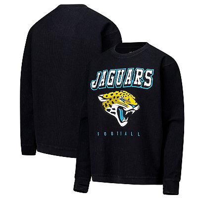Women's G-III 4Her by Carl Banks Black Jacksonville Jaguars Comfy