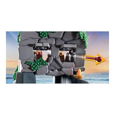 Playmobil Pirates: Skull Island Play Set