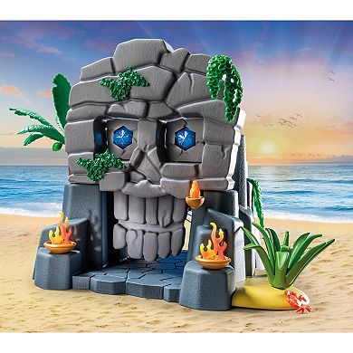 Playmobil Pirates: Skull Island Play Set
