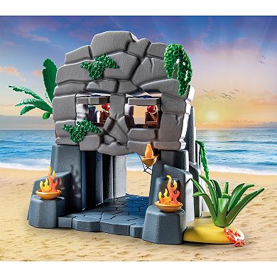Playmobil Pirates: Skull Island Play Set