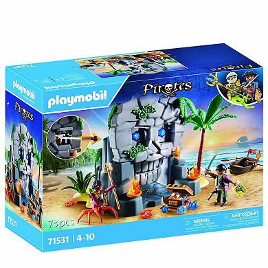 Playmobil Pirates: Skull Island Play Set