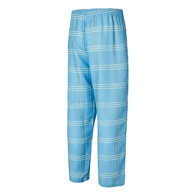 Men's Concepts Sport North Carolina Tar Heels T-Shirt & Pants Sleep Set