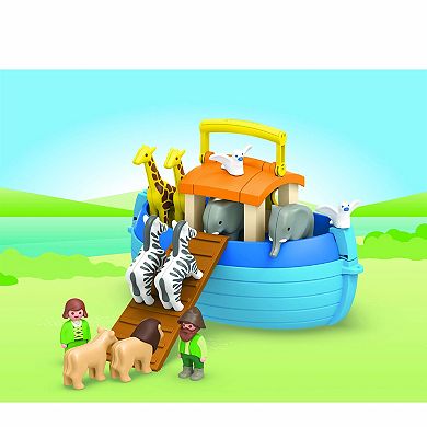 Playmobil Junior My Take Along Noah's Ark Play Set