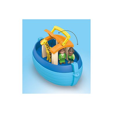 Playmobil Junior My Take Along Noah's Ark Play Set