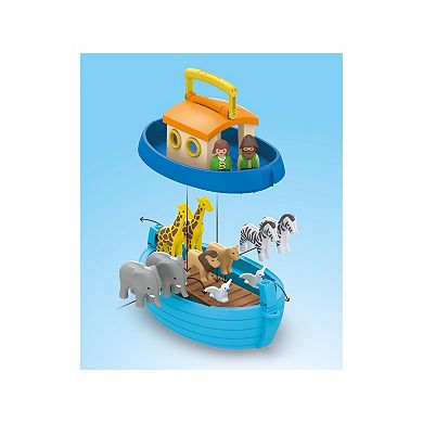 Playmobil Junior My Take Along Noah's Ark Play Set