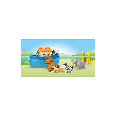 Playmobil Junior My Take Along Noah's Ark Play Set