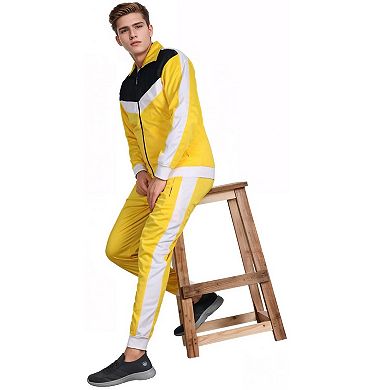 Men's Jogger Tracksuit IClimate Activewear Set