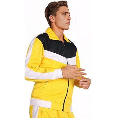 Men's Jogger Tracksuit IClimate Activewear Set