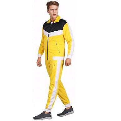 Men's Jogger Tracksuit IClimate Activewear Set