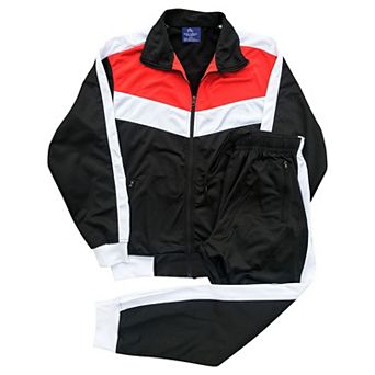 Men's Jogger Tracksuit IClimate Activewear Set