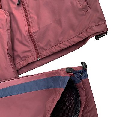 Men’s Active 2-Piece Ridge Windbreaker Tracksuit Matching Set