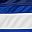 Navy Royal White