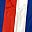 Royal Red White