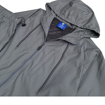 Men's Windbreaker Jogging Suit Activewear Sports Track Suite