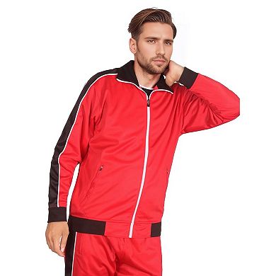 Men’s 2-Piece Tracksuit Series Three Jogging Outfit