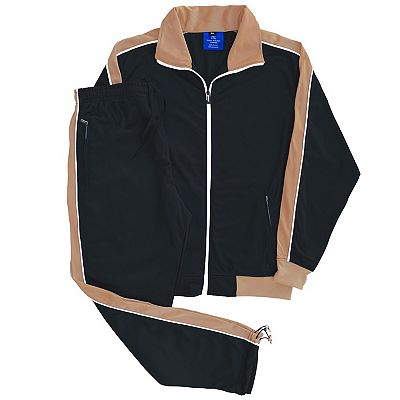 Kohls mens jogging suits on sale