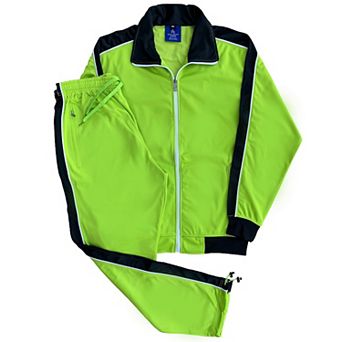 Men’s 2 pc Tracksuit Series Three Jogging Outfit