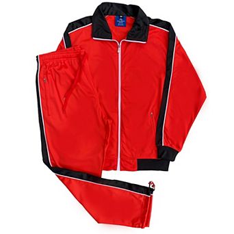 Men’s 2 pc Tracksuit Series Three Jogging Outfit