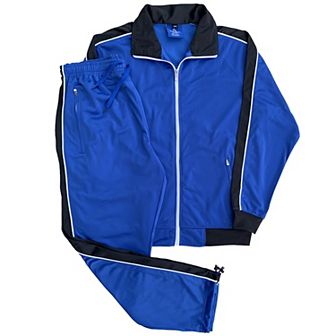 Men’s 2 pc Tracksuit Series Three Jogging Outfit