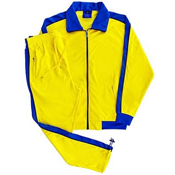 Men’s 2 pc Tracksuit Series Three Jogging Outfit