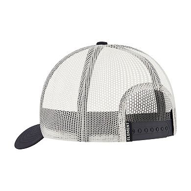 Men's Element Mesh Back Logo Trucker Hat