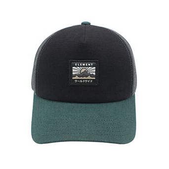 Men's Element Mesh Back Logo Trucker Hat