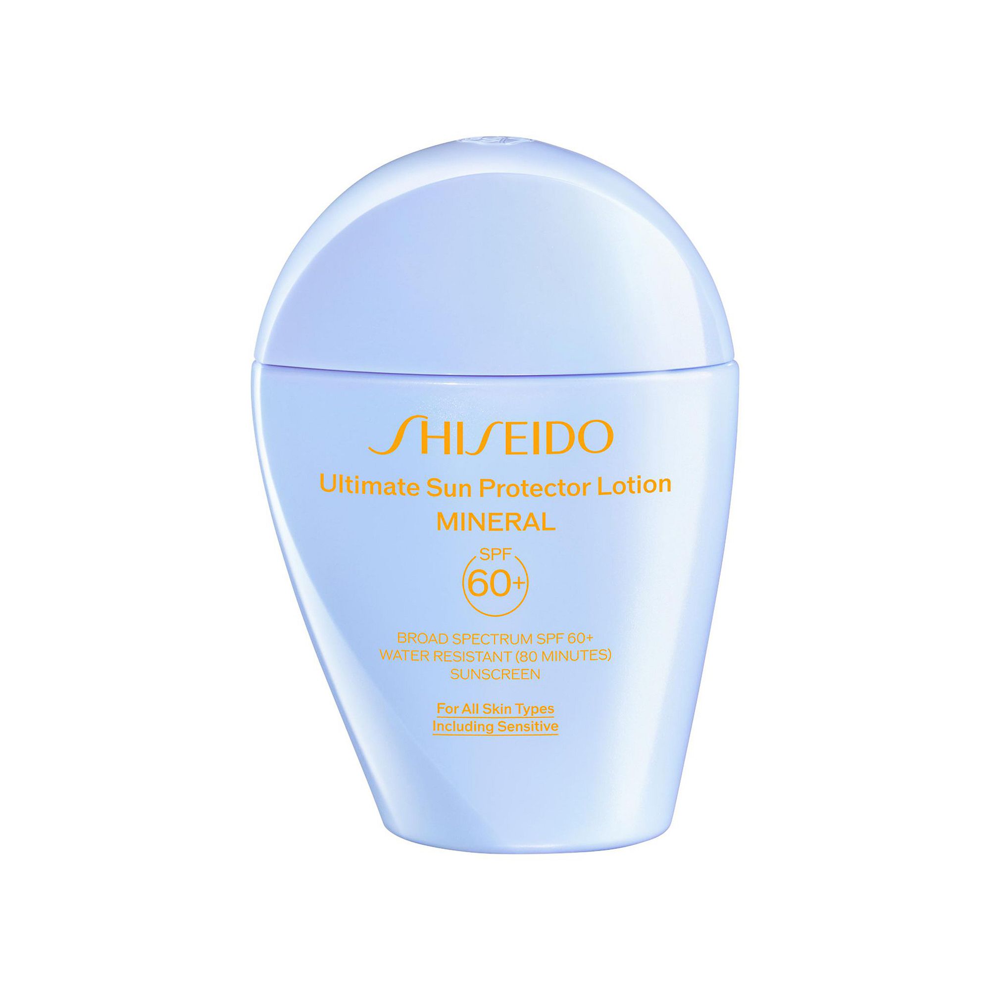 Shiseido Ultimate Sun Protector Lotion Mineral SPF 60+ Sunscreen, Size: 5.0
