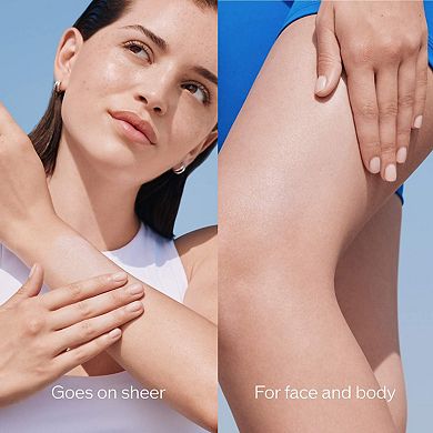 Ultimate Sun Protector Lotion Mineral SPF 60+ Sunscreen