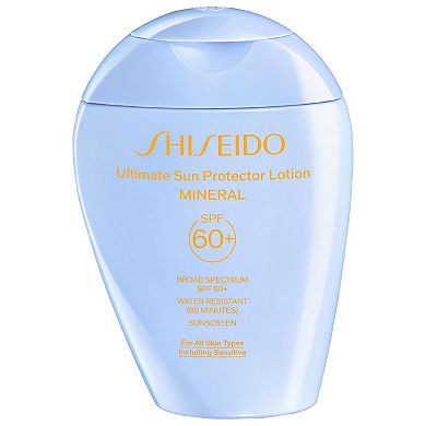 Ultimate Sun Protector Lotion Mineral SPF 60+ Sunscreen