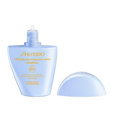 Ultimate Sun Protector Lotion Mineral SPF 60+ Sunscreen