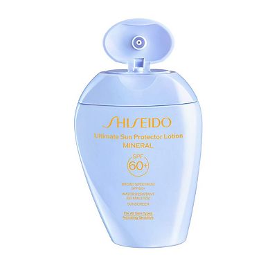 Ultimate Sun Protector Lotion Mineral SPF 60+ Sunscreen
